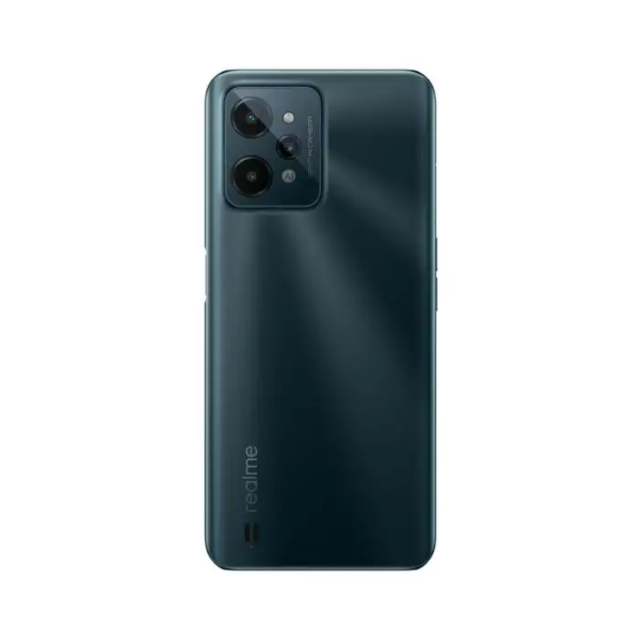 realme C31 16,5 cm (6.5&quot;) Doppia SIM Android 11 4G Micro-USB 4 GB 64 GB 5000 mAh Verde , 142393 , Immagine 4