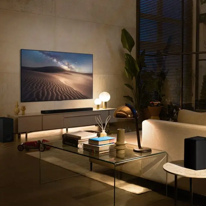 LG OLED evo Gallery Edition 4K 65&#039;&#039; Serie G2 OLED65G26LA Smart TV , 141466 , Immagine 15
