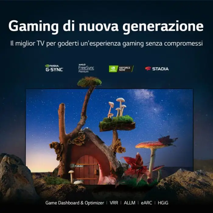 LG OLED evo Gallery Edition 4K 65&#039;&#039; Serie G2 OLED65G26LA Smart TV , 141466 , Immagine 9