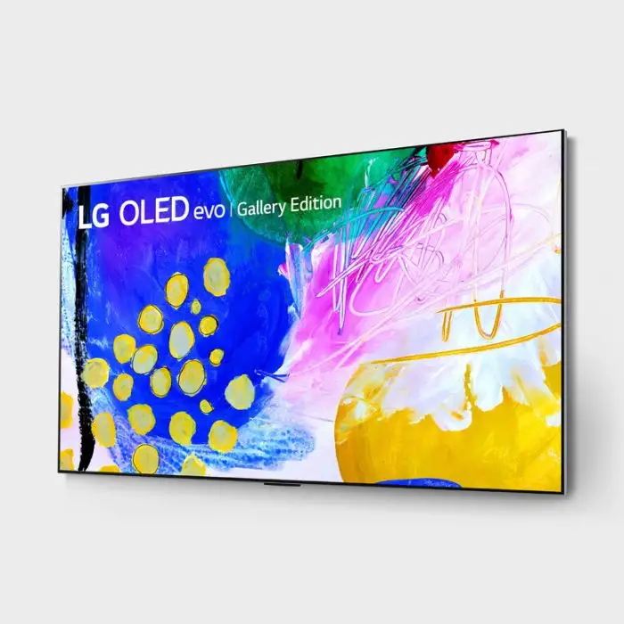 LG OLED evo Gallery Edition 4K 65&#039;&#039; Serie G2 OLED65G26LA Smart TV , 141466 , Immagine 2