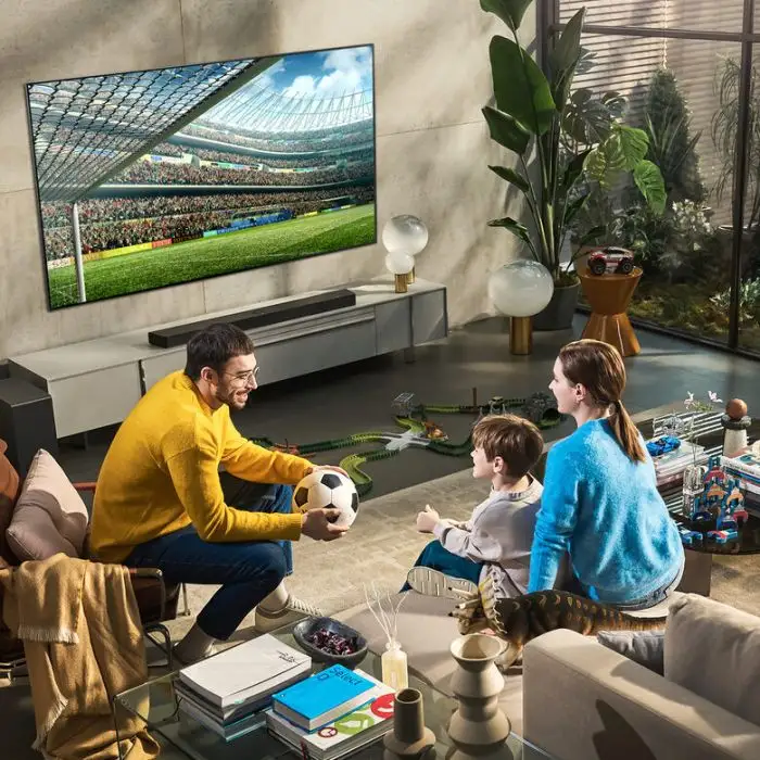 LG OLED evo Gallery Edition 4K 65&#039;&#039; Serie G2 OLED65G26LA Smart TV , 141466 , Immagine 14