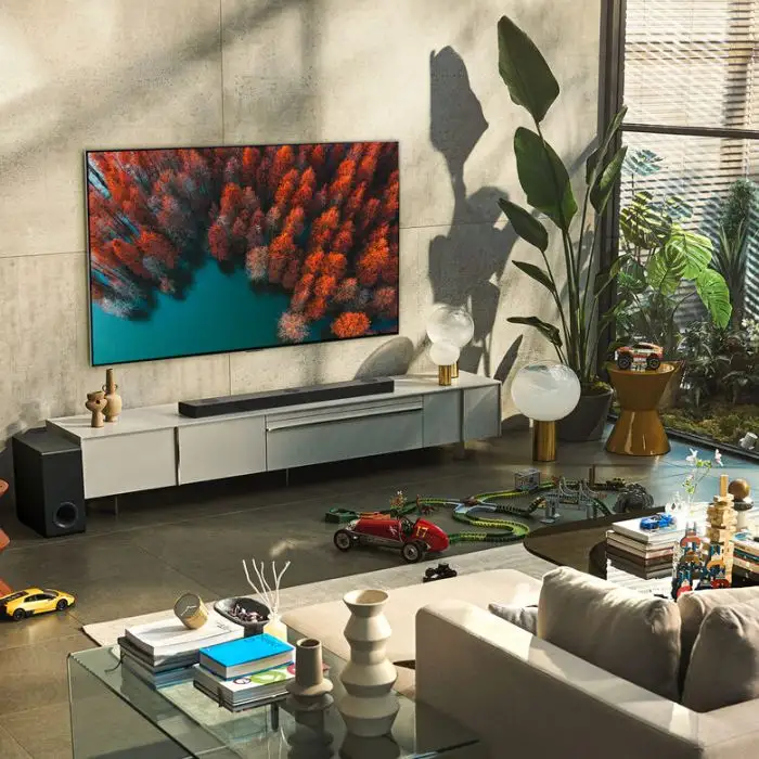 LG OLED evo Gallery Edition 4K 65&#039;&#039; Serie G2 OLED65G26LA Smart TV , 141466 , Immagine 13