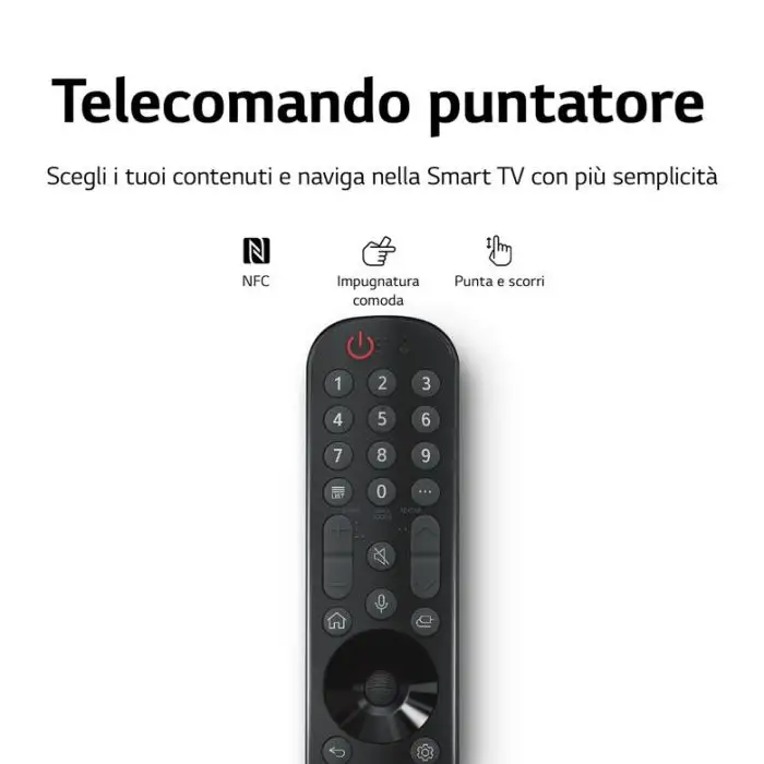 LG OLED evo 4K 55&#039;&#039; Serie C26 OLED55C26LD Smart TV , 141462 , Immagine 12