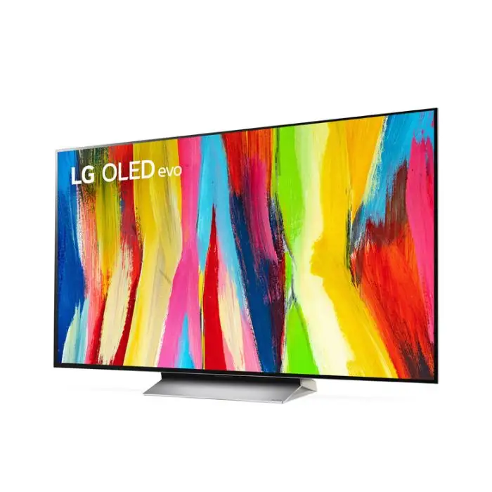 LG OLED evo 4K 55&#039;&#039; Serie C26 OLED55C26LD Smart TV , 141462 , Immagine 2
