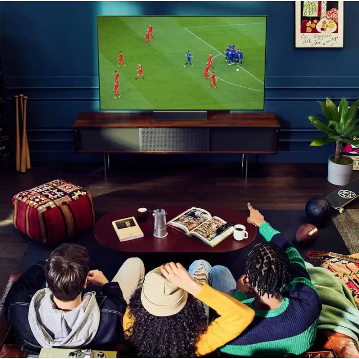 LG OLED evo 4K 55&#039;&#039; Serie C26 OLED55C26LD Smart TV , 141462 , Immagine 14
