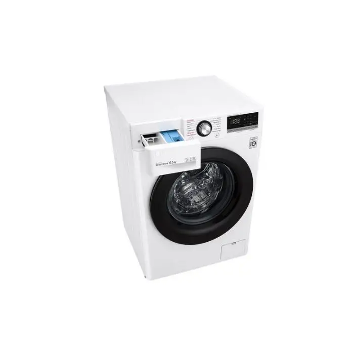 Lavatrice LG F4WV310SAE AI DD Steam 10.5 Kg 56.5 cm Classe A , 141032 , Immagine 9