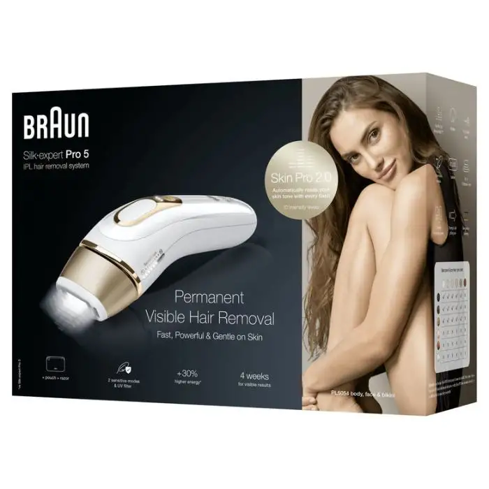 Braun Epilatore Luce Pulsata PL5054 , 140943 , Immagine 8