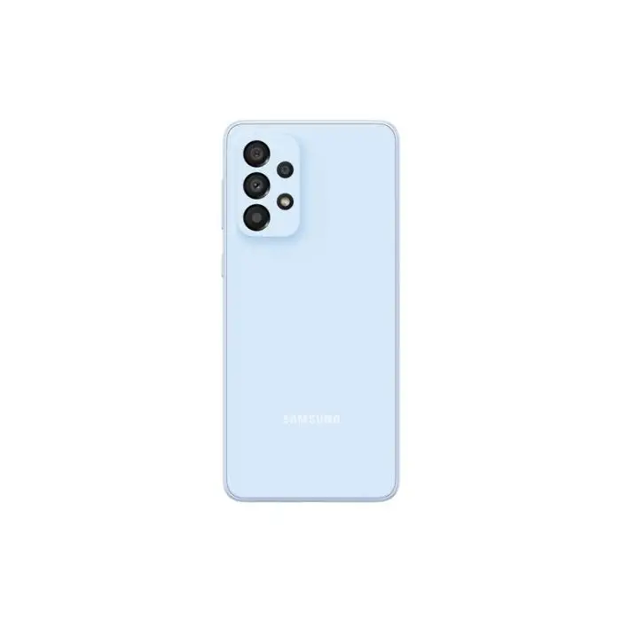 Samsung Galaxy A33 5G Display 6.4” FHD+ Super AMOLED Doppia SIM Android 12, RAM 6 GB, 128 GB, 5.000 mAh, Awesome Blue , 140743 , Immagine 4