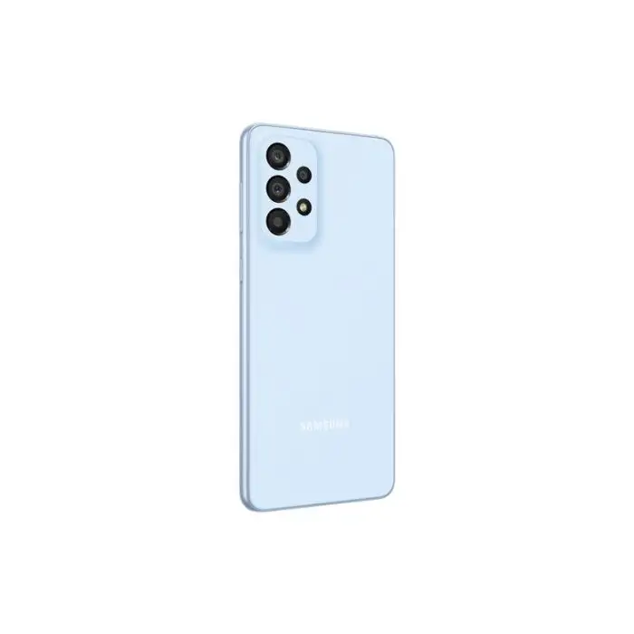 Samsung Galaxy A33 5G Display 6.4” FHD+ Super AMOLED Doppia SIM Android 12, RAM 6 GB, 128 GB, 5.000 mAh, Awesome Blue , 140743 , Immagine 5