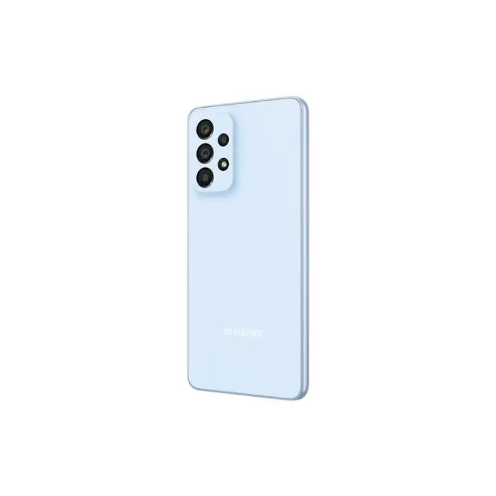 Samsung Galaxy A33 5G Display 6.4” FHD+ Super AMOLED Doppia SIM Android 12, RAM 6 GB, 128 GB, 5.000 mAh, Awesome Blue , 140743 , Immagine 6