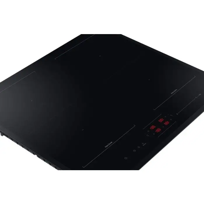 Samsung NZ64B5066KK Nero Da incasso 60 cm Piano cottura a induzione 4 Fornello(i) , 143076 , Immagine 5