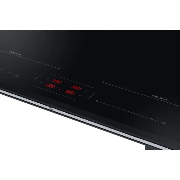 Samsung NZ64B5066KK Nero Da incasso 60 cm Piano cottura a induzione 4 Fornello(i) , 143076 , Immagine 7