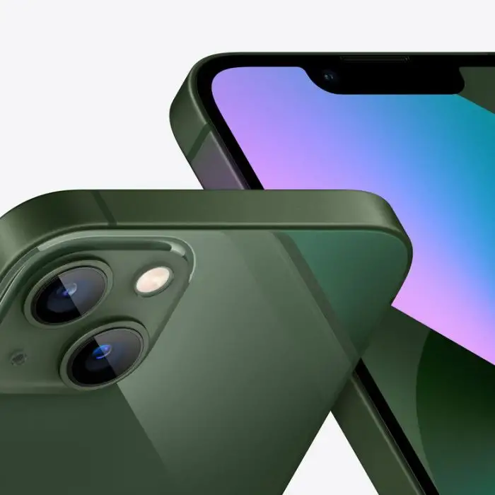 Apple iPhone 13 128GB Verde , Smartphone e Cellulari , 141288 , Immagine 5