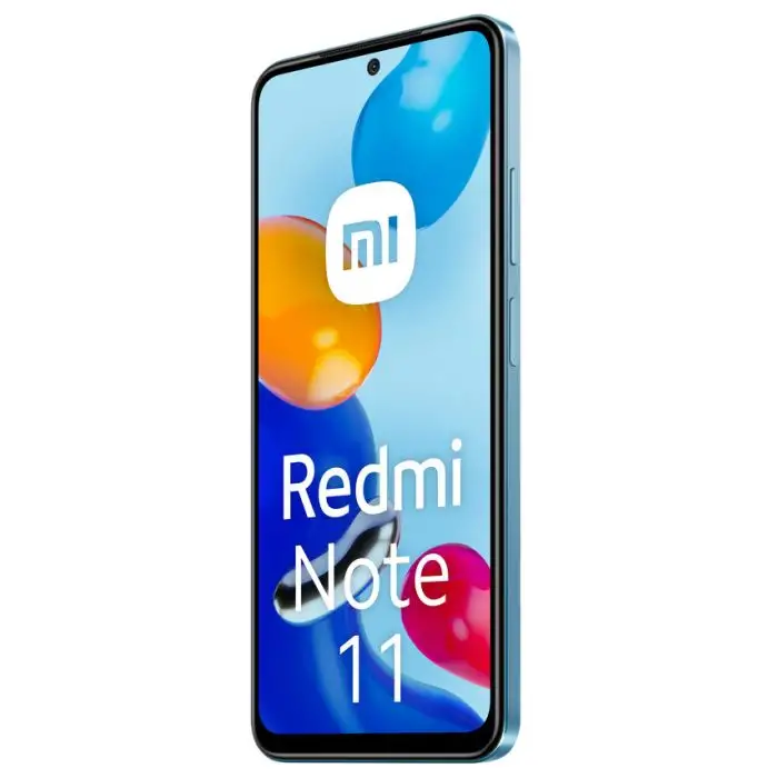 TIM Xiaomi redmi note 11 16,9 cm (6.67&quot;) Doppia SIM Android 11 4G USB tipo-C 6 GB 128 GB 5000 mAh Blu , 142327 , Immagine 4