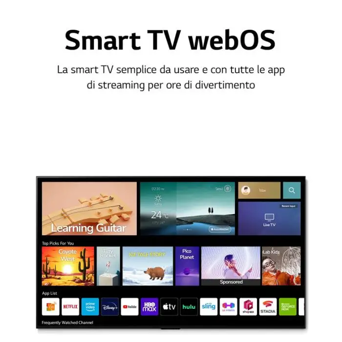 LG UHD 4K 50&#039;&#039; Serie UQ75 50UQ75006LF Smart TV , 145526 , Immagine 6