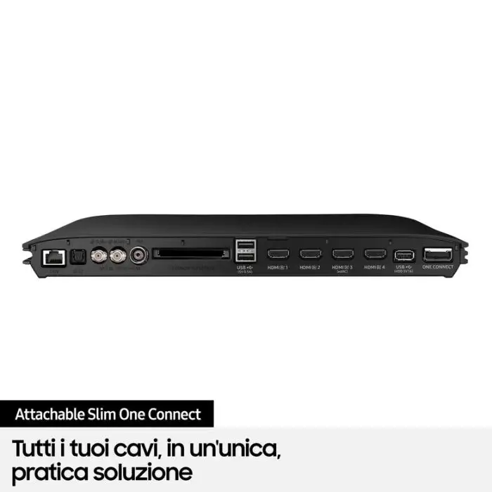 Samsung Neo QLED 4K QE75QN95B Carbon Silver Smart Tv , 141318 , Immagine 7