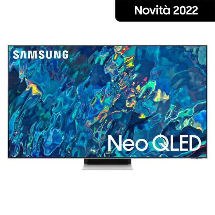 Samsung Neo QLED 4K QE75QN95B Carbon Silver Smart Tv , 141318 , Immagine 2