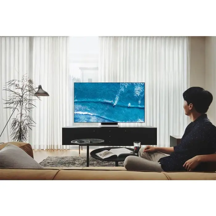 Samsung Neo QLED 4K QE75QN95B Carbon Silver Smart Tv , 141318 , Immagine 9