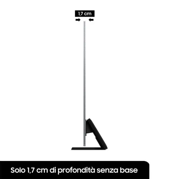 Samsung Neo QLED 8K 75” QE75QN800B Smart TV Wi-Fi Stainless Steel , 143546 , Immagine 3