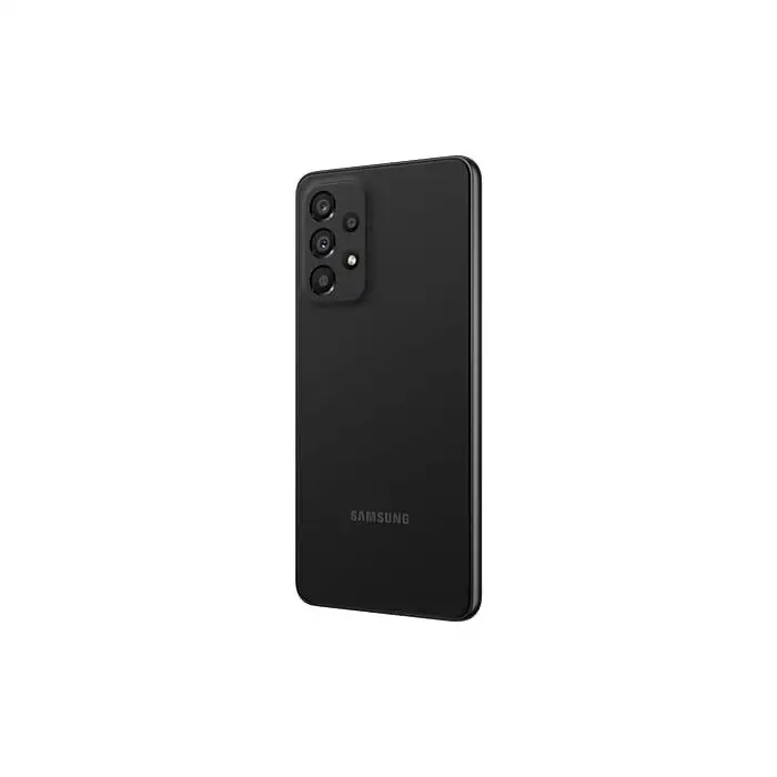 Samsung Galaxy A33 5G Enterprise Edition SM-A336BZKGEEE smartphone 16,3 cm (6.4&quot;) Doppia SIM USB tipo-C 6 GB 128 GB 5000 mAh Nero , 146947 , Immagine 6