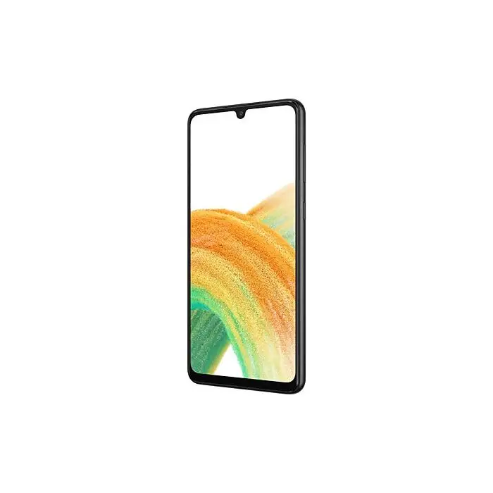 Samsung Galaxy A33 5G Enterprise Edition SM-A336BZKGEEE smartphone 16,3 cm (6.4&quot;) Doppia SIM USB tipo-C 6 GB 128 GB 5000 mAh Nero , 146947 , Immagine 3