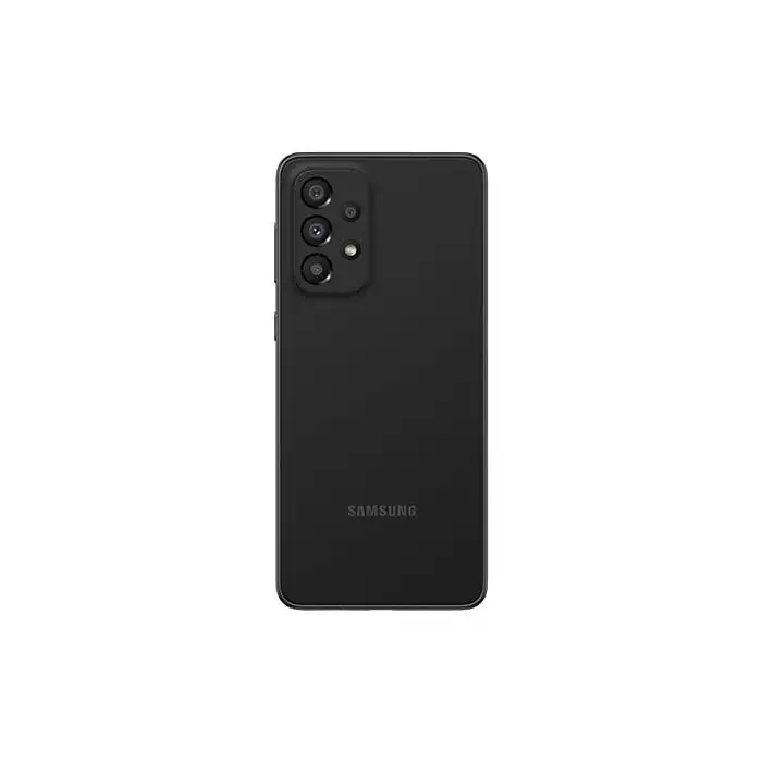 Samsung Galaxy A33 5G Enterprise Edition SM-A336BZKGEEE smartphone 16,3 cm (6.4&quot;) Doppia SIM USB tipo-C 6 GB 128 GB 5000 mAh Nero , 146947 , Immagine 4