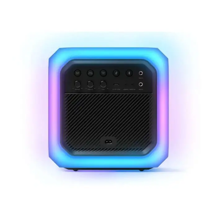 Philips 7000 series TAX7207/10 portable/party speaker Sistema di altoparlanti portatile 2.1 Nero 80 W , 141824 , Immagine 4