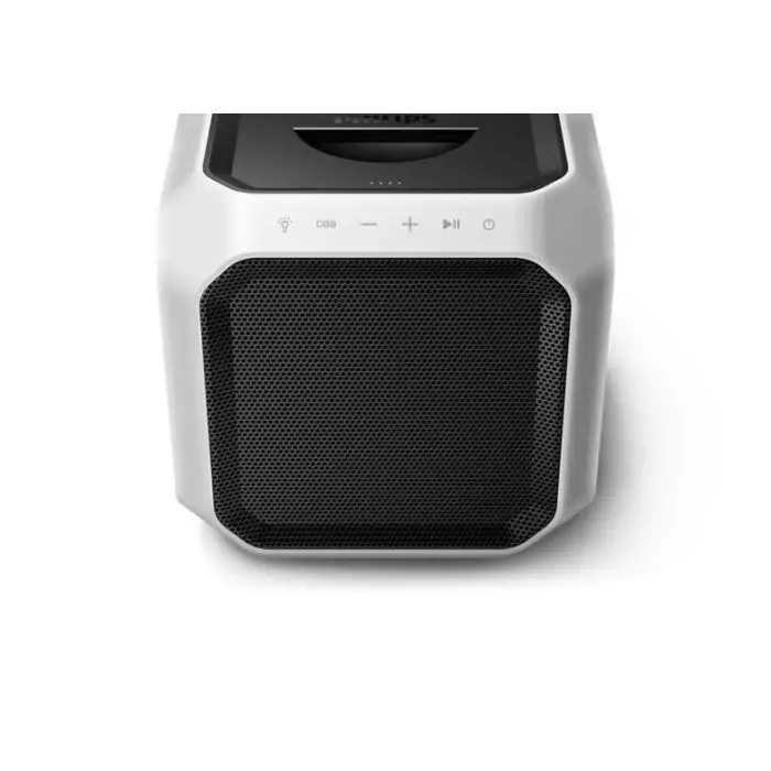 Philips 7000 series TAX7207/10 portable/party speaker Sistema di altoparlanti portatile 2.1 Nero 80 W , 141824 , Immagine 3