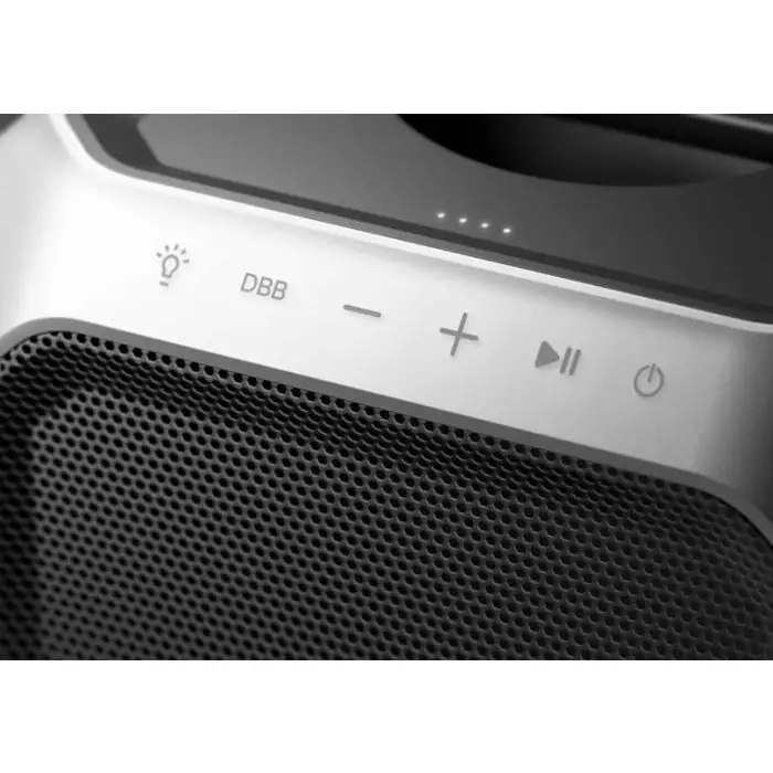 Philips 7000 series TAX7207/10 portable/party speaker Sistema di altoparlanti portatile 2.1 Nero 80 W , 141824 , Immagine 2