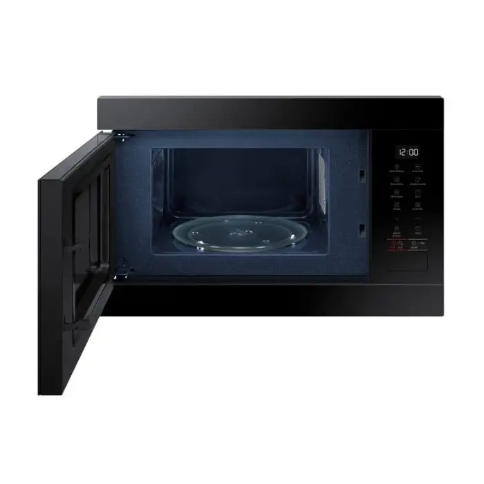Samsung MG22M8254AK Forno a microonde Grill ad incasso 22 L Vetro Nero , 151385 , Immagine 5