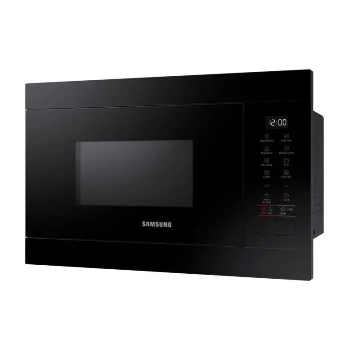 Samsung MG22M8254AK Forno a microonde Grill ad incasso 22 L Vetro Nero , 151385 , Immagine 2