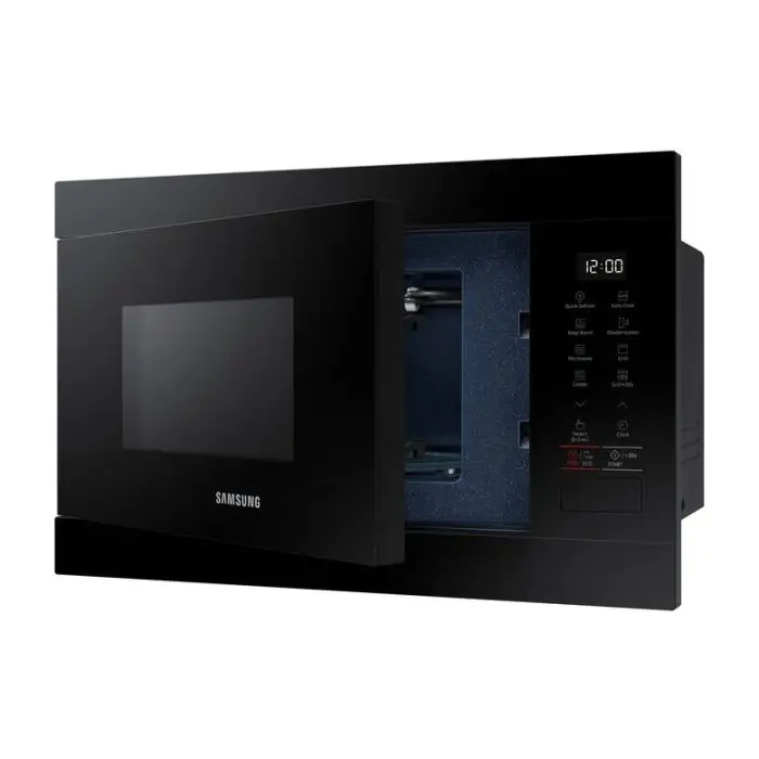 Samsung MG22M8254AK Forno a microonde Grill ad incasso 22 L Vetro Nero , 151385 , Immagine 4