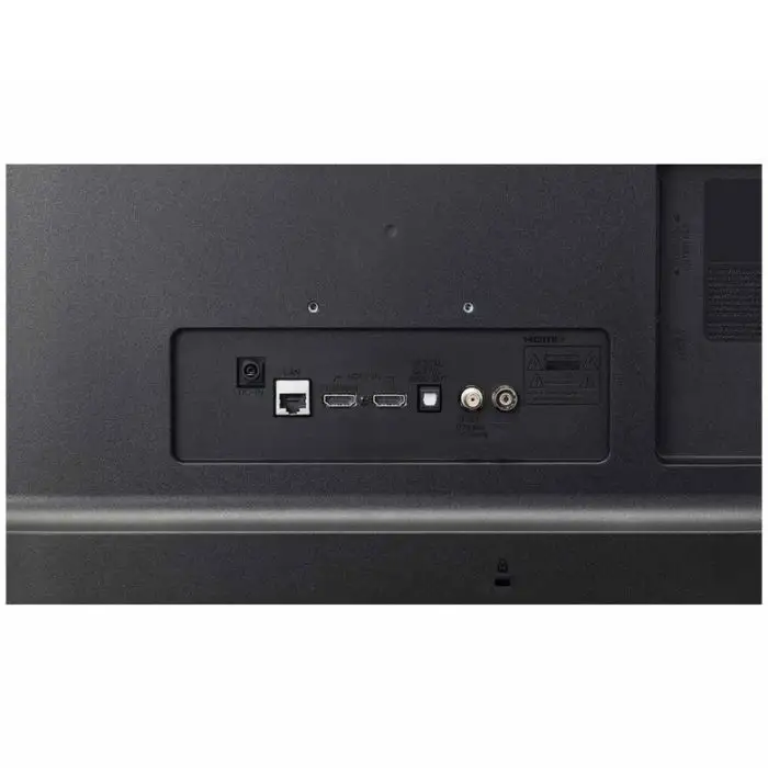 LG 24TQ520S Televisione Smart TV 24 Pollici Led WebOs Nero , 141656 , Immagine 8