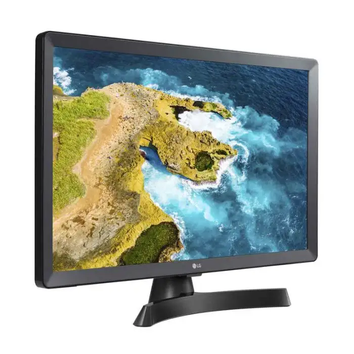 LG 24TQ520S Televisione Smart TV 24 Pollici Led WebOs Nero , 141656 , Immagine 4