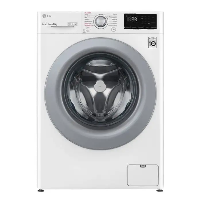 LG F2WV3S7S4E Lavatrice Slim AI DDTM SteamTM 7kg Classe energetica D , 142127 , Immagine 2