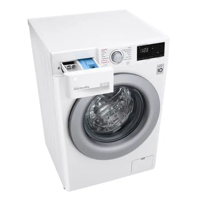 LG F2WV3S7S4E Lavatrice Slim AI DDTM SteamTM 7kg Classe energetica D , 142127 , Immagine 10