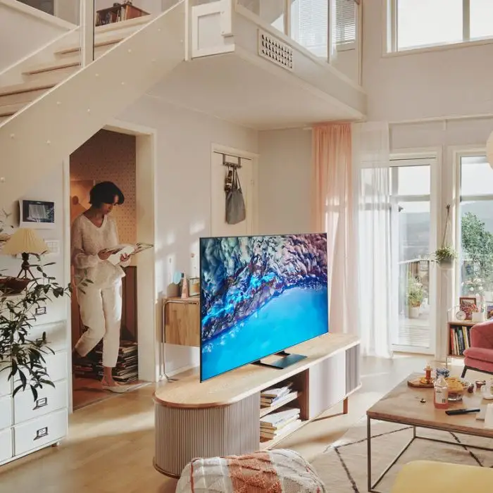 Samsung Series 8 TV Crystal UHD 4K 55” UE55BU8570 Smart TV Wi-Fi Black , 141977 , Immagine 9