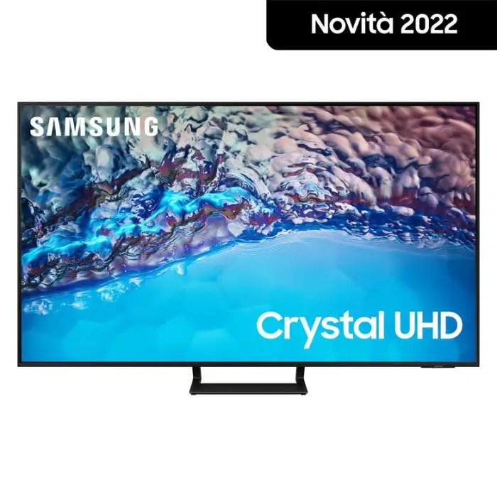 Samsung Series 8 TV Crystal UHD 4K 55” UE55BU8570 Smart TV Wi-Fi Black , 141977 , Immagine 2