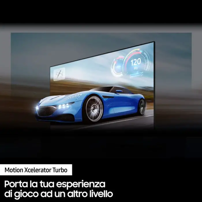 Samsung Series 8 TV Crystal UHD 4K 55” UE55BU8570 Smart TV Wi-Fi Black , 141977 , Immagine 7