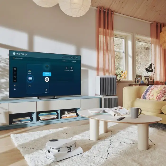Samsung Series 8 TV Crystal UHD 4K 55” UE55BU8570 Smart TV Wi-Fi Black , 141977 , Immagine 10