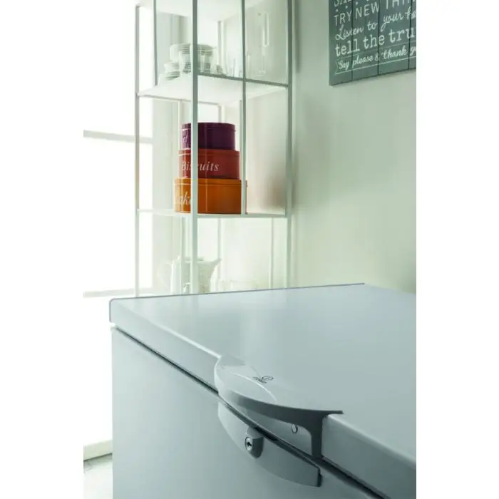 Indesit OS 2A 250 Congelatore a pozzetto Libera installazione 255 L E Bianco , 155128 , Immagine 12