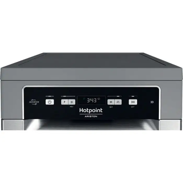 Hotpoint Ariston Lavastoviglie a libera installazione HA3FC10BS7A0S , 158787 , Immagine 4