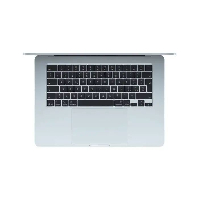 Apple MacBook Air 15&#039;&#039; M4 chip 10-core CPU 10-core GPU, 16GB, 512GB SSD - Celeste , 158331 , Immagine 2