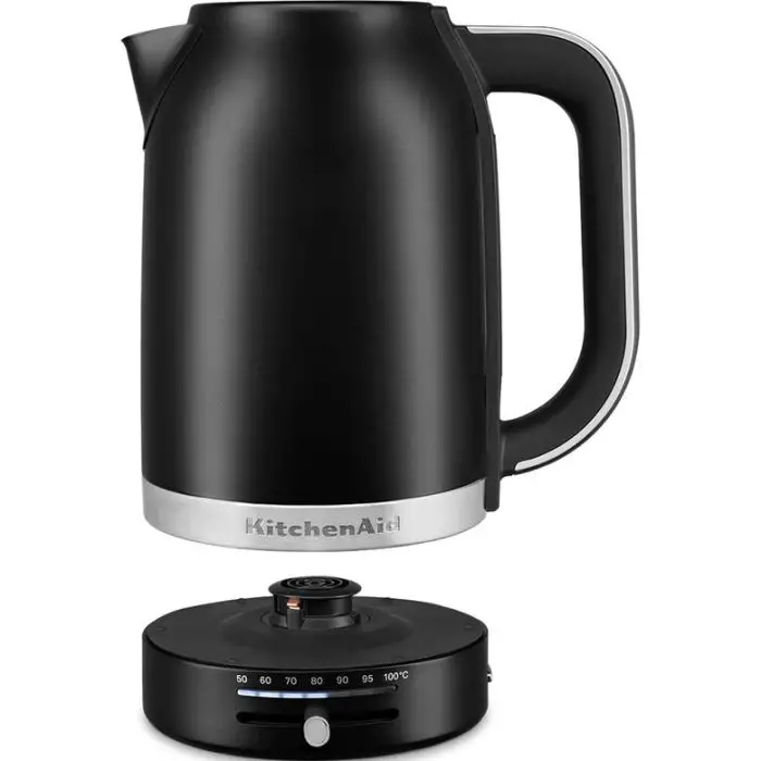 KitchenAid 5KEK1701EBM bollitore elettrico 1,7 L 2400 W Nero , 151289 , Immagine 3
