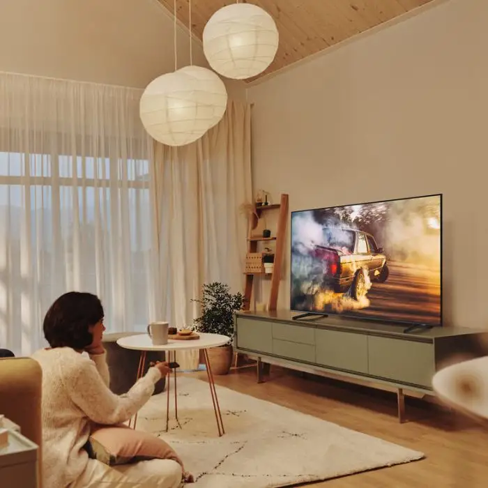 Samsung Series 8 TV Crystal UHD 4K 55” UE55BU8070 Smart TV Wi-Fi Black , 141958 , Immagine 9