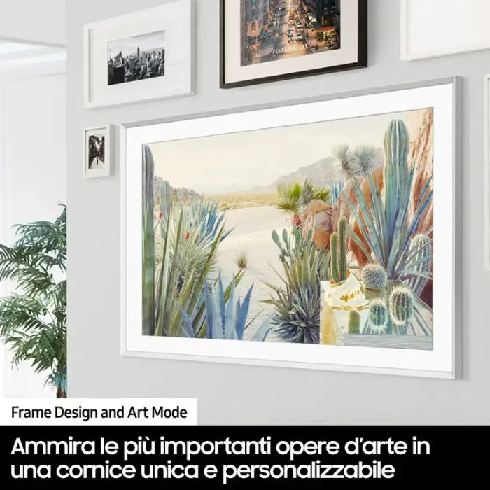 Samsung The Frame 4K 55&quot; LS03B TV , 148412 , Immagine 6