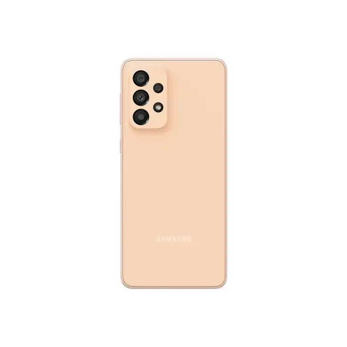 TIM Samsung Galaxy A33 5G 16,3 cm (6.4&quot;) Dual SIM ibrida Android 12 USB tipo-C 6 GB 128 GB 5000 mAh Arancione , 142751 , Immagine 4