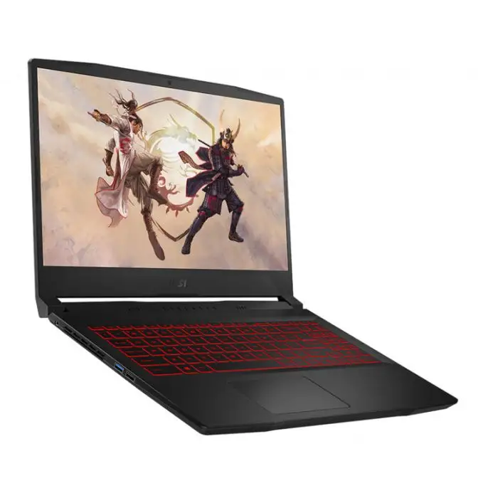 MSI Gaming GF66 11UG-830IT Katana i7-11800H Computer portatile 39,6 cm (15.6&quot;) Full HD Intel® Core™ i7 16 GB DDR4-SDRAM 512 GB SSD NVIDIA GeForce RTX 3070 Wi-Fi 6 (802.11ax) Windows 11 Home  , 146981 , Immagine 3
