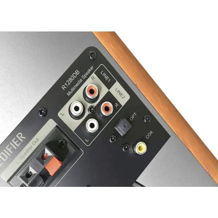 Edifier R1280DB altoparlante Marrone Con cavo e senza cavo 42 W , 154123 , Immagine 2