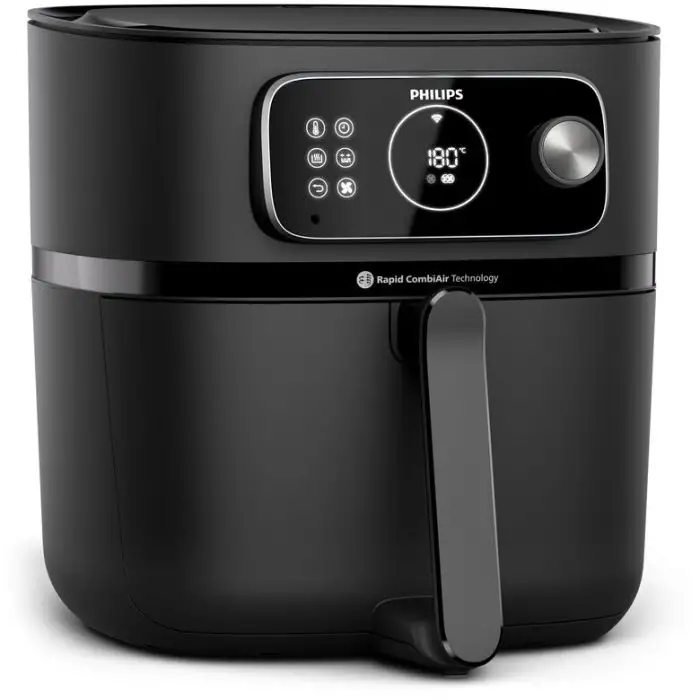 Philips 7000 series HD9876/90 Airfryer, 8.3L, Friggitrice 22-in-1, App per ricette , 156117 , Immagine 7